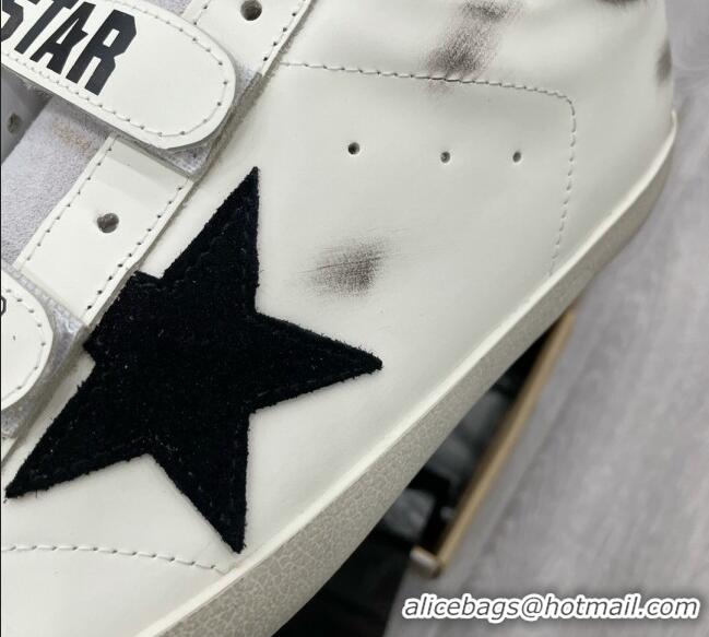 AAAAA Golden Goose GGDB Super-Star Sneakers White/Black 052126