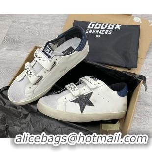 Pretty Style Golden Goose GGDB Super-Star Sneakers White/Grey/Black 052133