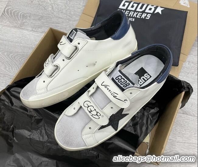 Pretty Style Golden Goose GGDB Super-Star Sneakers White/Grey/Black 052133