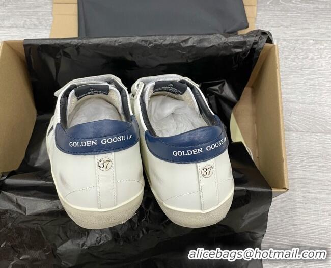 Pretty Style Golden Goose GGDB Super-Star Sneakers White/Grey/Black 052133