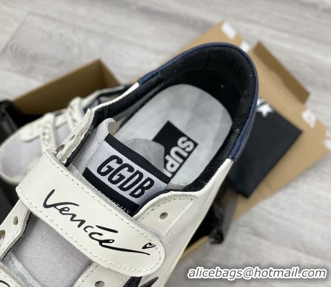 Pretty Style Golden Goose GGDB Super-Star Sneakers White/Grey/Black 052133