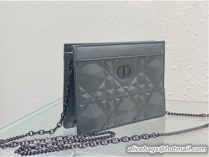 Good Quality DIOR MINI BOBBY BAG Cannage Calfskin C2806 gary