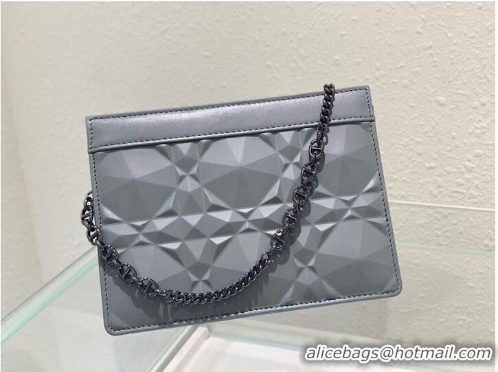 Good Quality DIOR MINI BOBBY BAG Cannage Calfskin C2806 gary