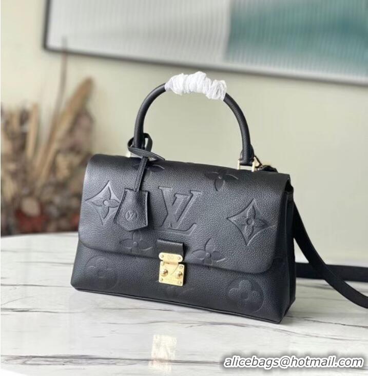 Discount Louis Vuitton MADELEINE BB M46008 Black