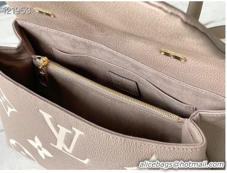 Low Cost Louis Vuitton MADELEINE BB M46008 gray & Beige