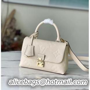 Super Quality Louis Vuitton MADELEINE BB M46008 Creme Beige