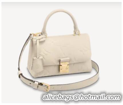 Super Quality Louis Vuitton MADELEINE BB M46008 Creme Beige