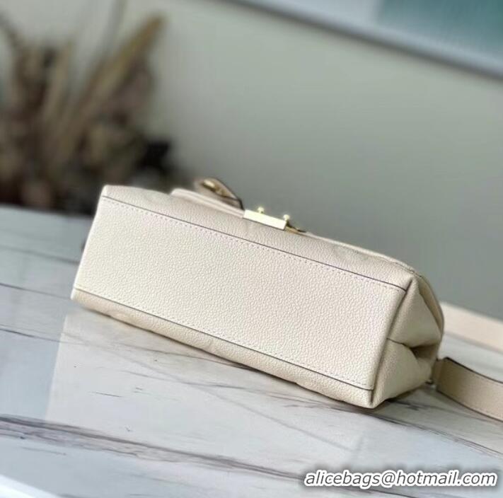 Super Quality Louis Vuitton MADELEINE BB M46008 Creme Beige