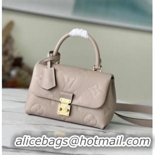 Super Quality Louis Vuitton MADELEINE BB M46008 Taupe