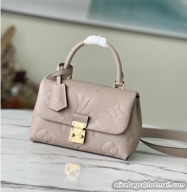 Super Quality Louis Vuitton MADELEINE BB M46008 Taupe