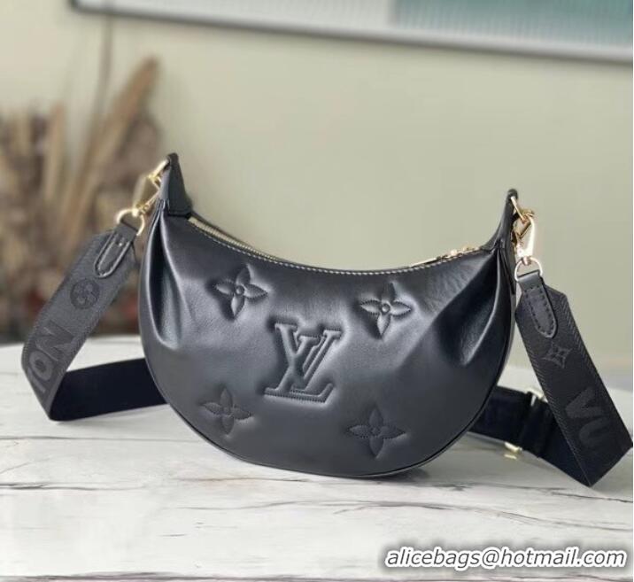 Reasonable Price Louis Vuitton OVER THE MOON M59799 black