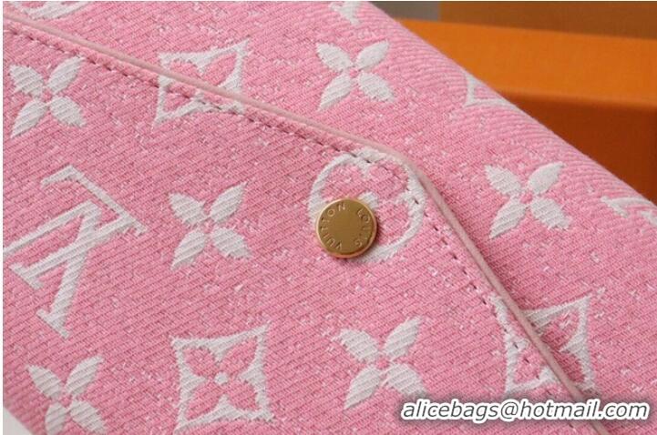 Super Quality Louis Vuitton SARAH WALLET M81183 PINK