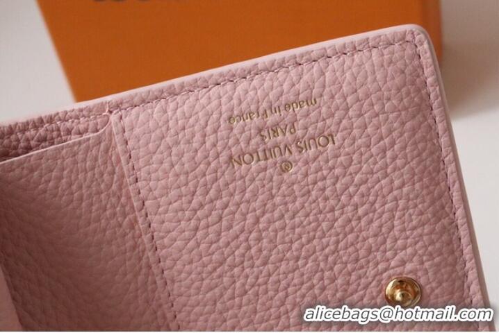 Famous Brand Louis Vuitton POCKET ORGANIZER M81212 pink