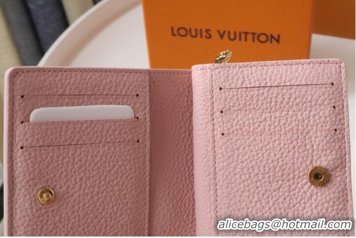 Famous Brand Louis Vuitton POCKET ORGANIZER M81212 pink