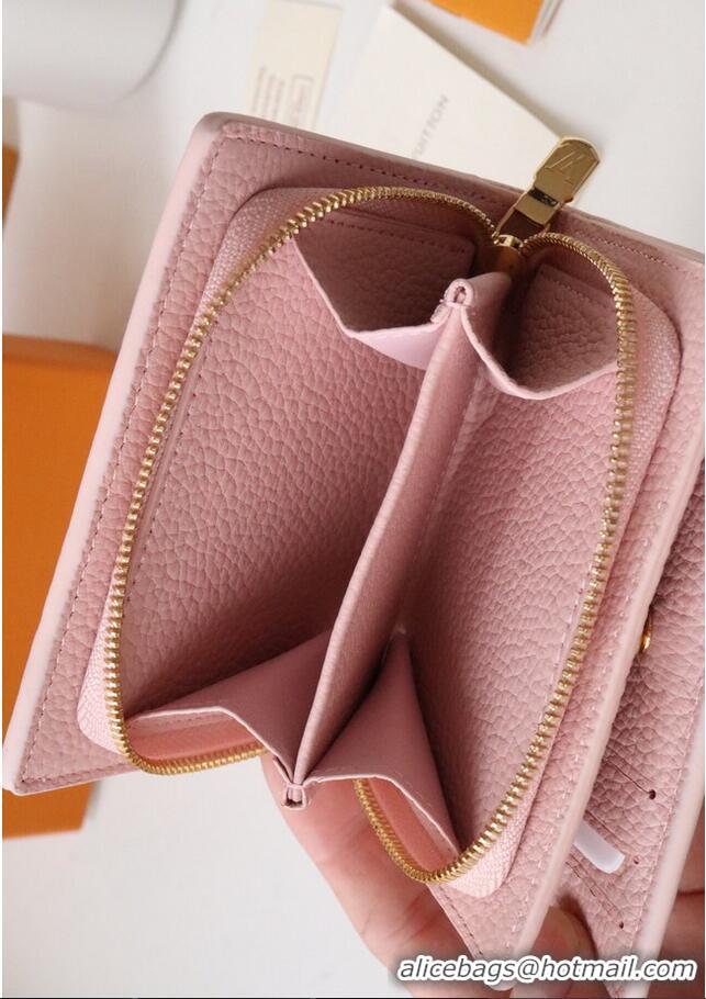 Famous Brand Louis Vuitton POCKET ORGANIZER M81212 pink