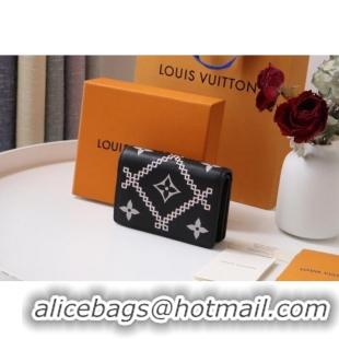 Grade Discount Louis Vuitton POCKET ORGANIZER M81212 black