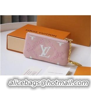 Market Sells Louis Vuitton KEY POUCH M81234 pink