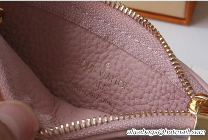 Market Sells Louis Vuitton KEY POUCH M81234 pink