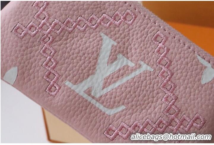 Market Sells Louis Vuitton KEY POUCH M81234 pink