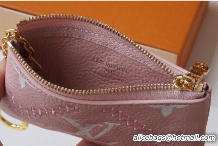 Market Sells Louis Vuitton KEY POUCH M81234 pink