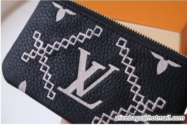 Fashion Discount Louis Vuitton KEY POUCH M81234 black