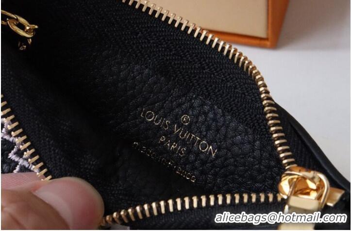 Fashion Discount Louis Vuitton KEY POUCH M81234 black