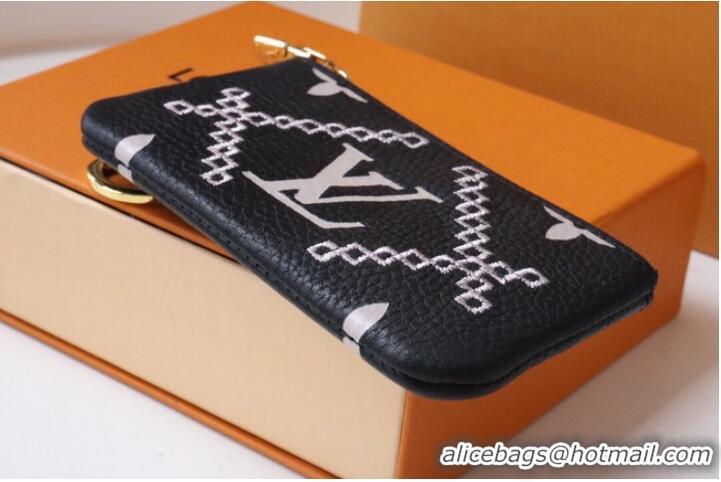 Fashion Discount Louis Vuitton KEY POUCH M81234 black