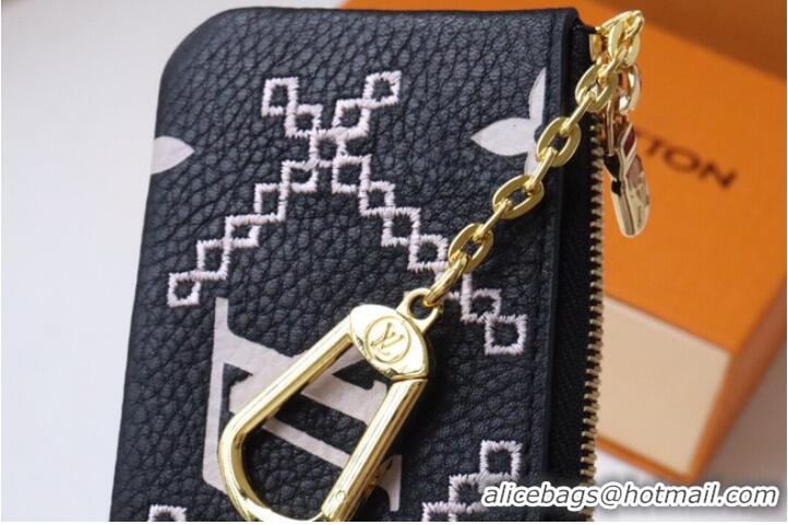 Fashion Discount Louis Vuitton KEY POUCH M81234 black