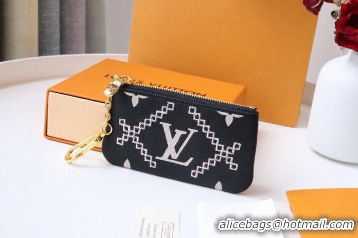 Fashion Discount Louis Vuitton KEY POUCH M81234 black