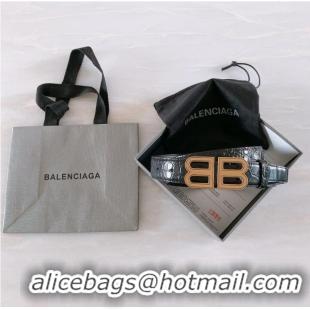 Pretty Style Balenciaga Belt 30MM BAB00001