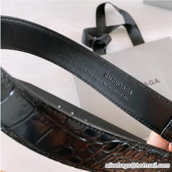 Pretty Style Balenciaga Belt 30MM BAB00001