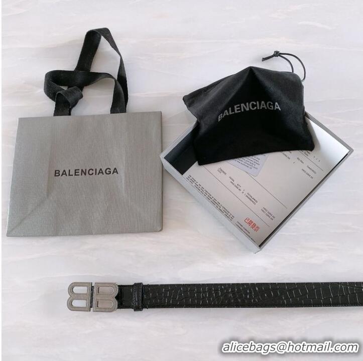 Grade Discount Balenciaga Belt 30MM BAB00002