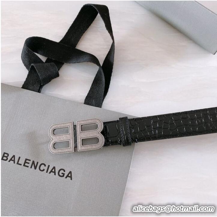 Grade Discount Balenciaga Belt 30MM BAB00002