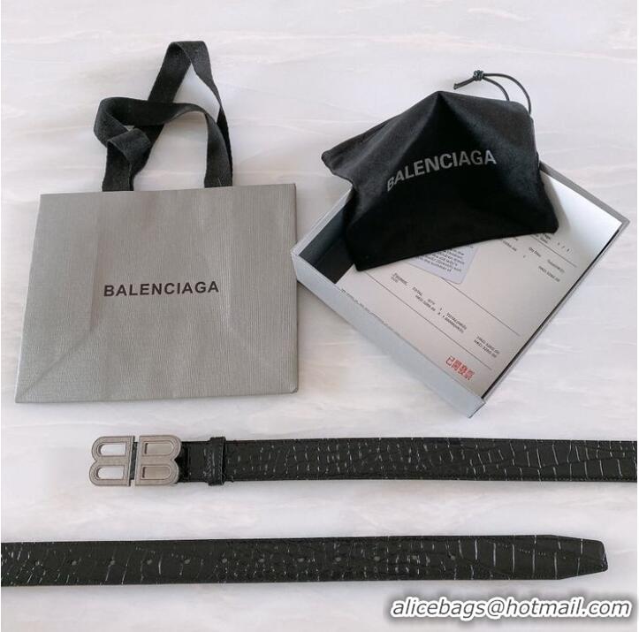 Grade Discount Balenciaga Belt 30MM BAB00002