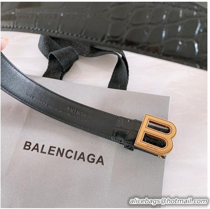 Famous Brand Balenciaga Belt 30MM BAB00004