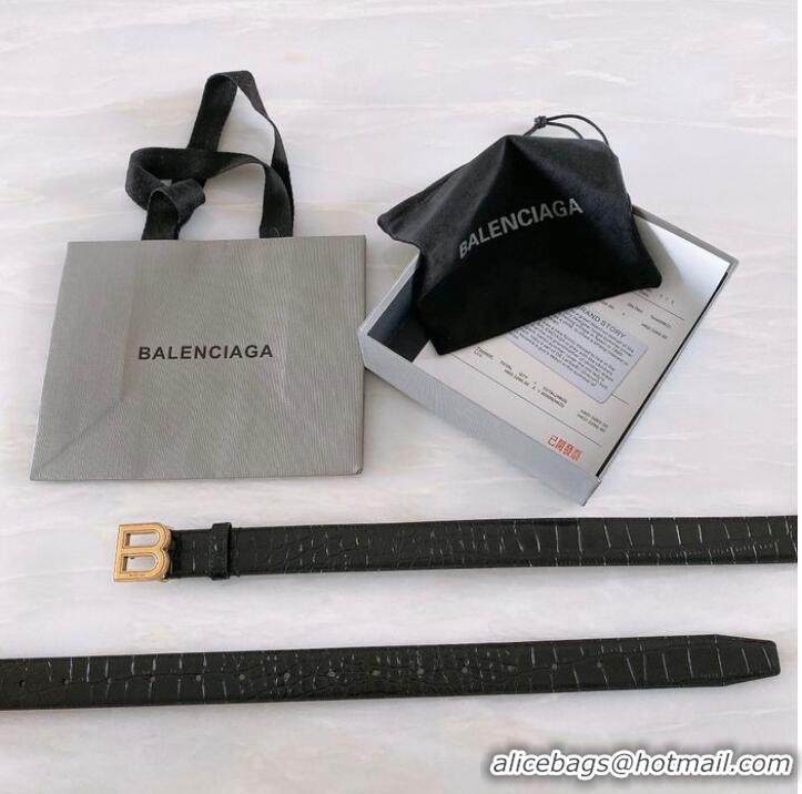 Famous Brand Balenciaga Belt 30MM BAB00004