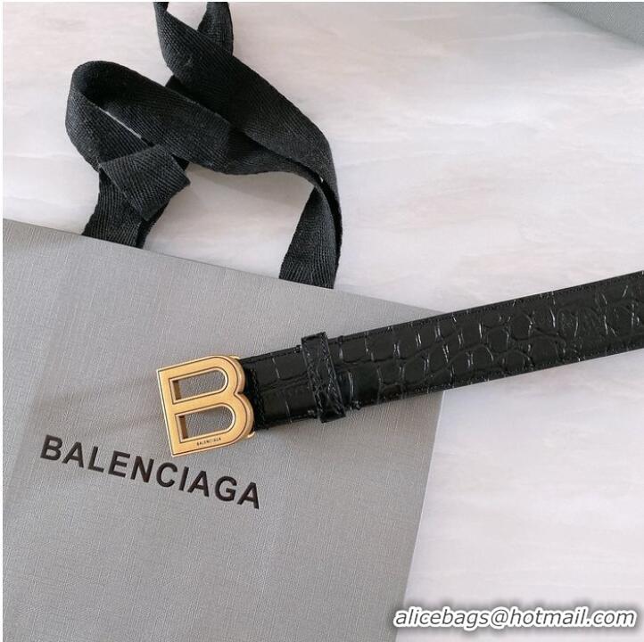 Famous Brand Balenciaga Belt 30MM BAB00004