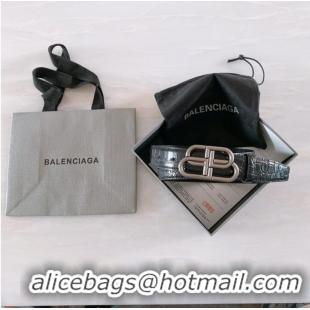 Perfect Cheap Balenciaga Belt 30MM BAB00005