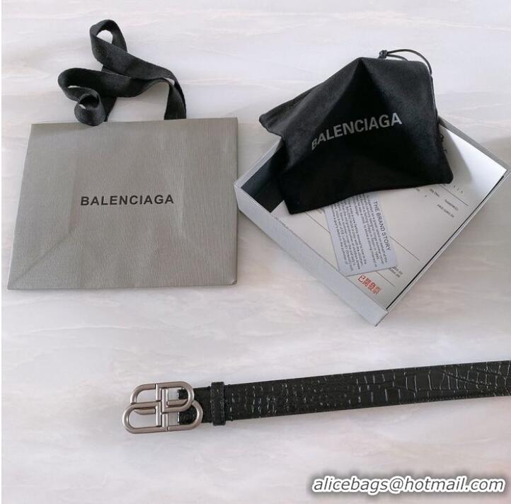 Perfect Cheap Balenciaga Belt 30MM BAB00005