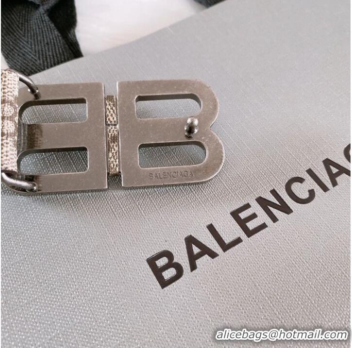 Buy Cheapest Balenciaga Belt 30MM BAB00007