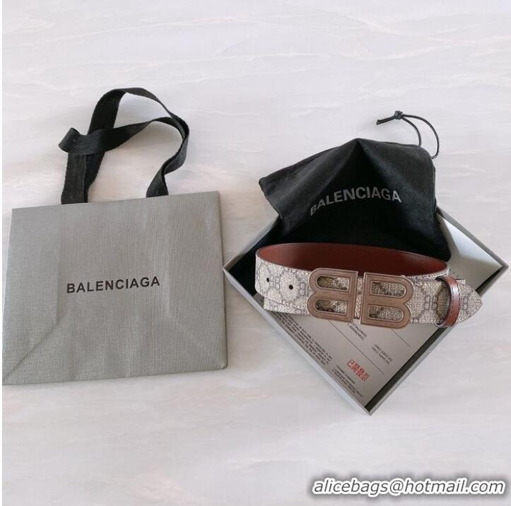 Buy Cheapest Balenciaga Belt 30MM BAB00007