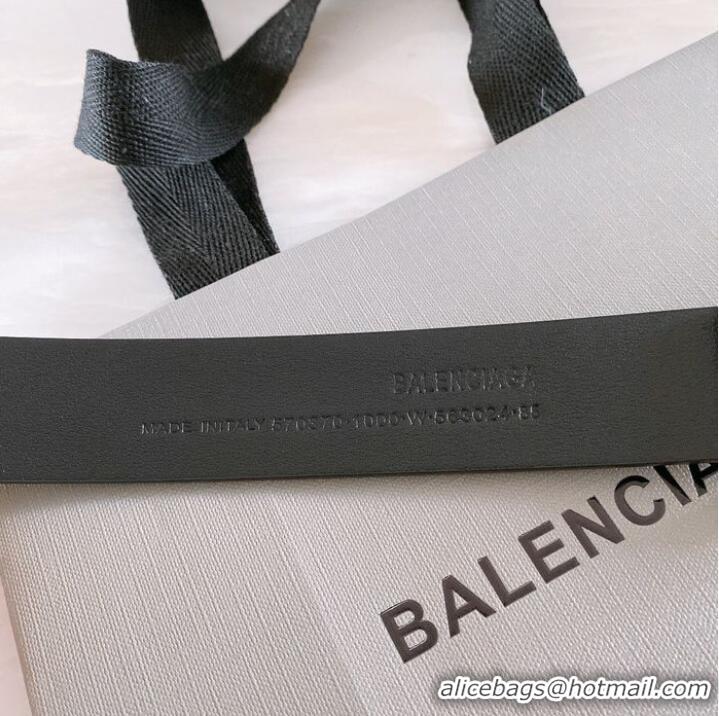 Luxury Discount Balenciaga Belt 30MM BAB00008