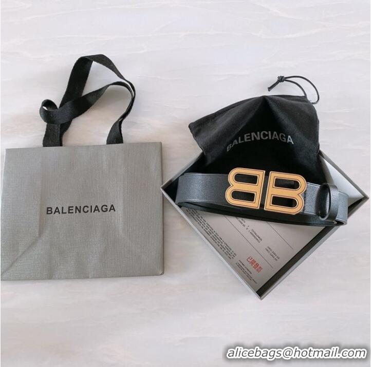 Luxury Discount Balenciaga Belt 30MM BAB00008