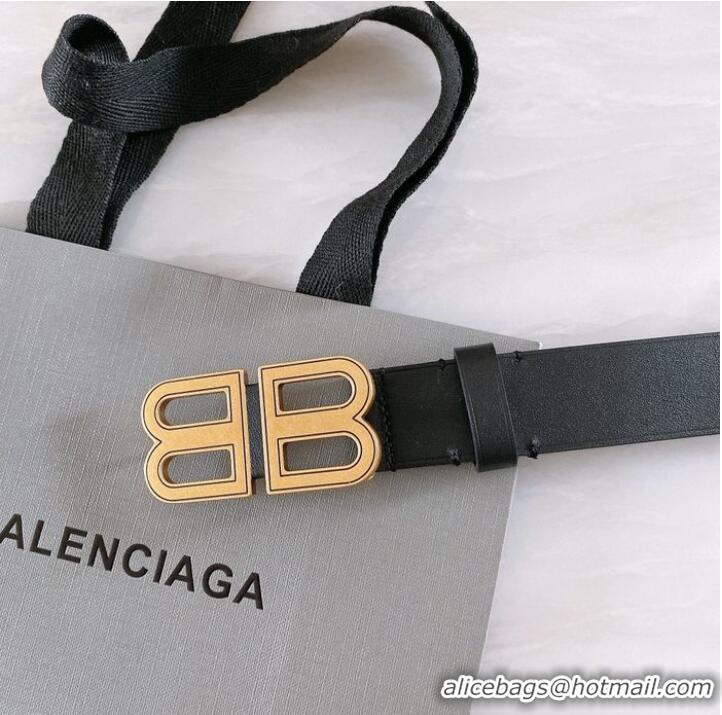 Luxury Discount Balenciaga Belt 30MM BAB00008