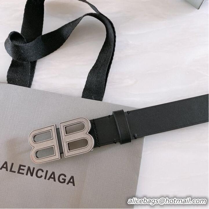 New Style Balenciaga Belt 30MM BAB00009