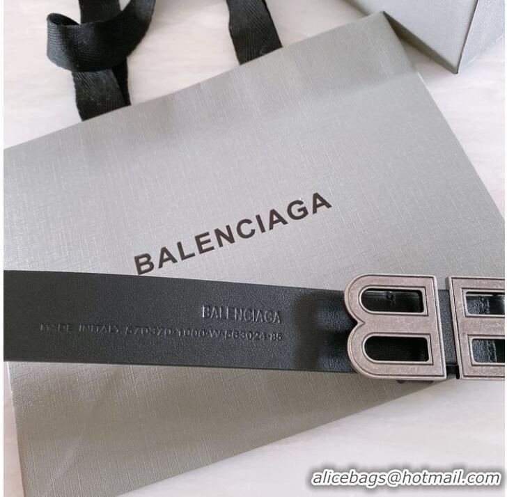 New Style Balenciaga Belt 30MM BAB00009