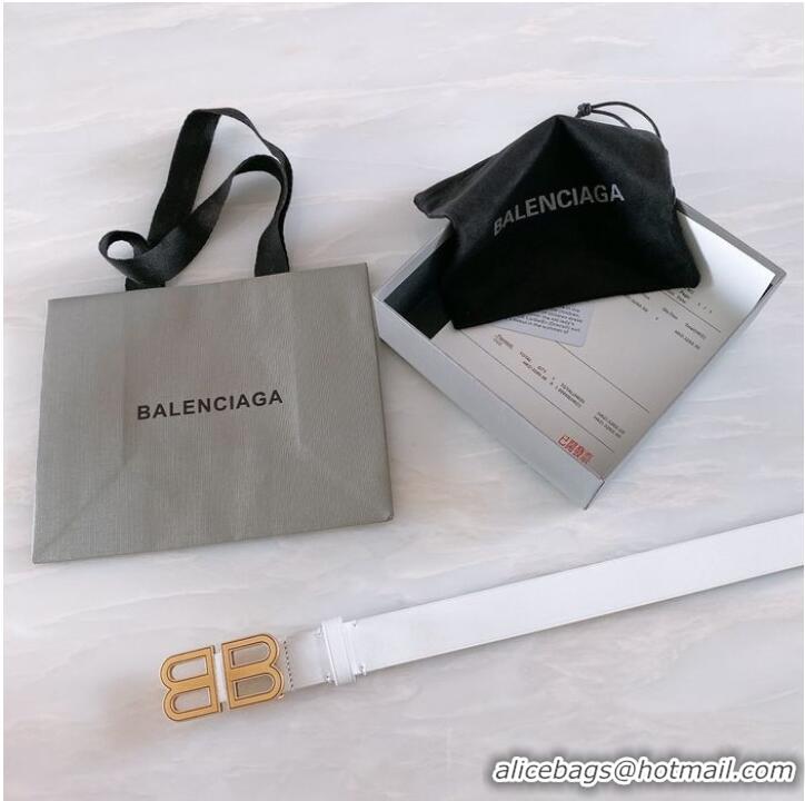 Low Cost Balenciaga Belt 30MM BAB00010