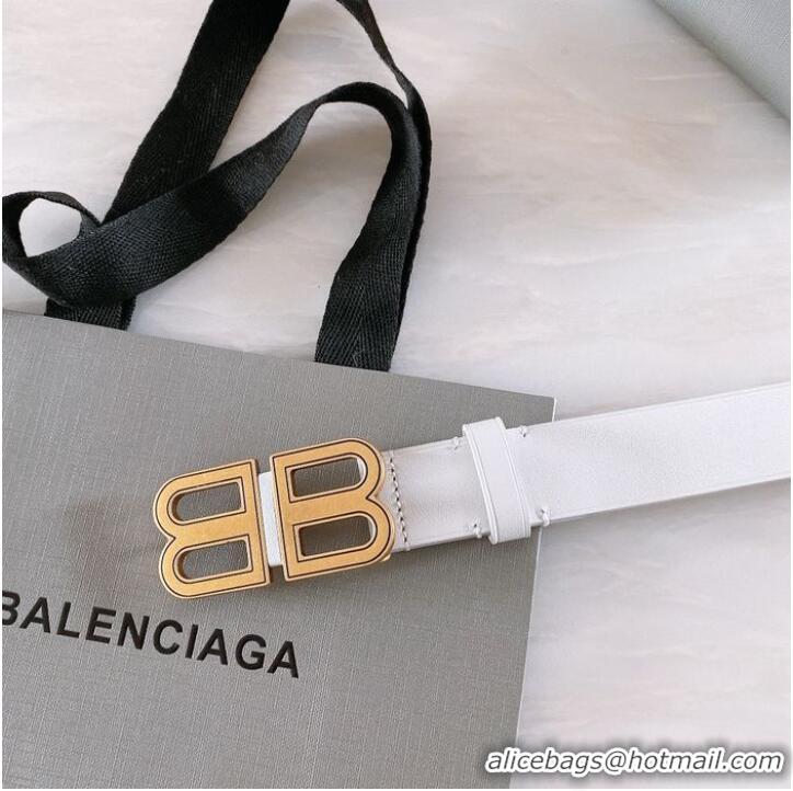 Low Cost Balenciaga Belt 30MM BAB00010