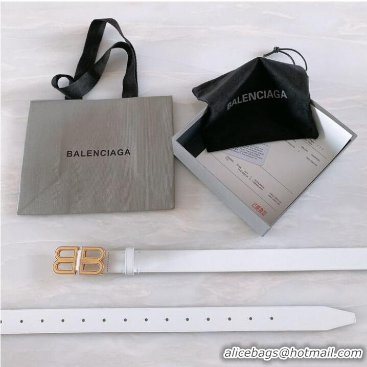 Low Cost Balenciaga Belt 30MM BAB00010