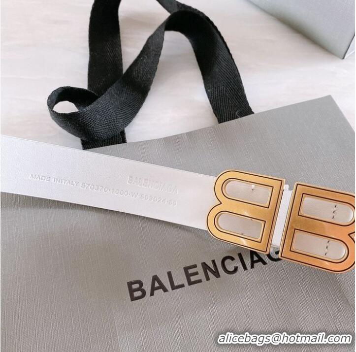 Low Cost Balenciaga Belt 30MM BAB00010